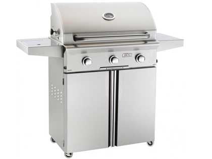American Outdoor Grill L-Series 30-Inch 3-Burner Gas Grill