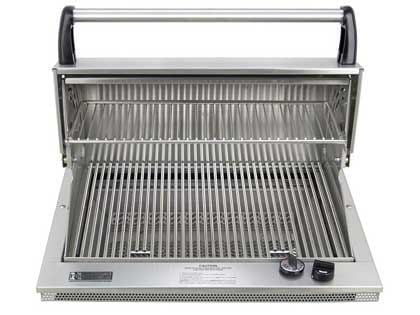 Fire Magic Legacy 24-Inch Deluxe Classic Countertop Gas Grill
