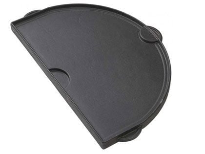 Primo Cast Iron Griddle for Oval Large
