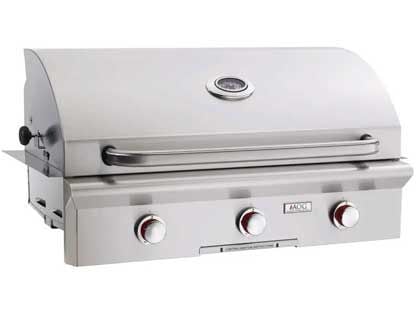 American Outdoor Grill T-Series 36-Inch 3-Burner Built-In Gas Grill