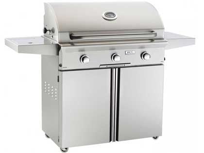 American Outdoor Grill L-Series 36-Inch 3-Burner Gas Grill