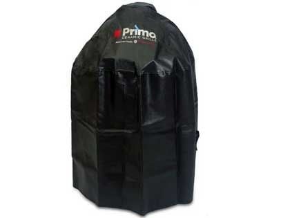 Primo Grill Cover For Large Round Kamado & Oval XL All-In-One Or In Cradle