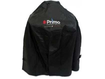 Primo Grill Cover For Oval Large & Oval Junior All-In-One Or In Cradle
