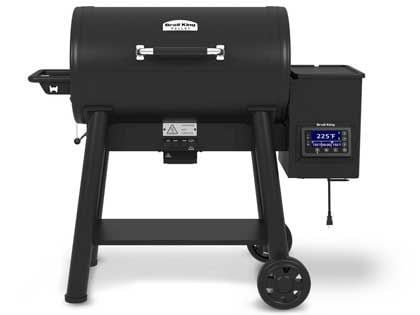 Broil King Baron Pellet 500 Smoker and Grill