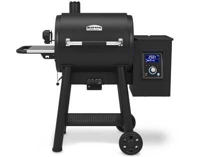 Broil King Regal Pellet 400 Smoker and Grill