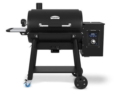 Broil King Regal Pellet 500 Pro Wi-Fi & Bluetooth Controlled 32-Inch Pellet Grill 