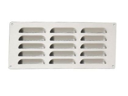 Fire Magic 14" Stainless Steel Louvered Vent Panel