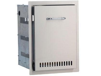 Bull BBQ 38 Stainless Steel Double Access Door - 34000 - The