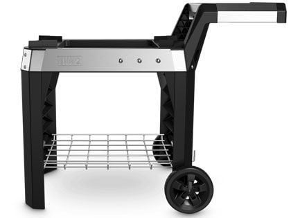 Weber Grills Pulse 2000 Electric Grill Cart