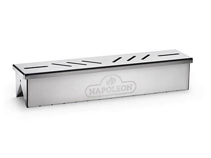 Napoleon Stainless Steel Sear Plate Smoker Box