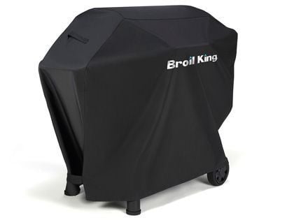 Broil King Grill Cover Select Baron and Crown 400 Pellet Grills