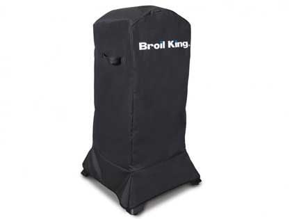 Broil King Select PVC Polyester Grill Cover For Vertical Smokers
