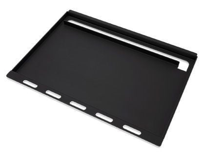 Weber Carbon Steel Full Size Griddle For Genesis 300 Series Gas Grills