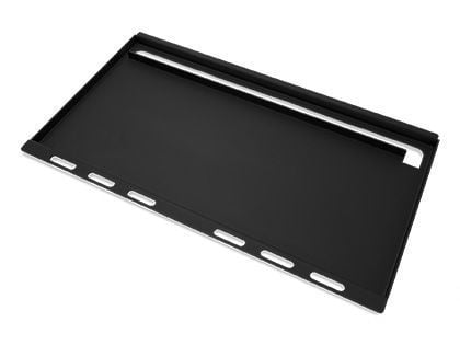 Weber 6789 Carbon Steel Full Size Griddle For Genesis 400 Series Gas Grills