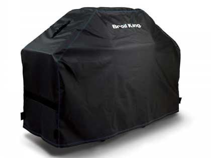 Broil King Premium Heavy-Duty PVC Polyester Grill Cover