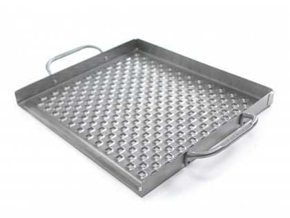 Broil King 15 x 13 Stainless Steel Flat Grill Topper