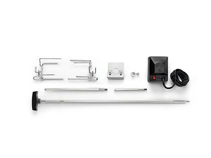 Napoleon Heavy Duty Rotisserie Kit For All Rogue Grill Models