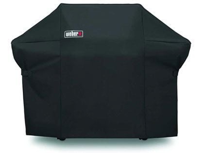 Weber Premium Grill Cover For Summit E-400 Or S-400 Series Gas Grills