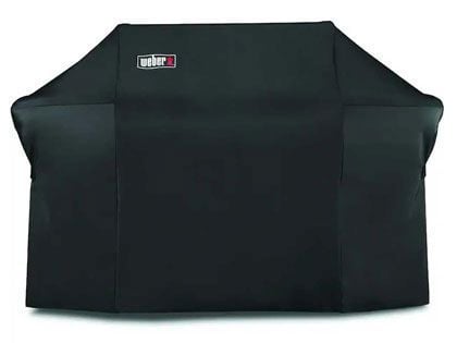 Weber Premium Grill Cover For Summit E-600 Or S-600 Series Gas Grills