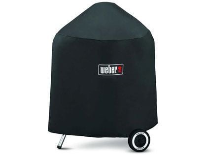Weber Premium Grill Cover For 18-Inch Kettle Charcoal Grills
