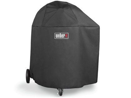 Weber Grill Cover For Summit Charcoal Grill