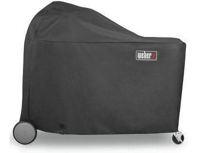 Weber Grill Cover For Summit Charcoal Grilling Center