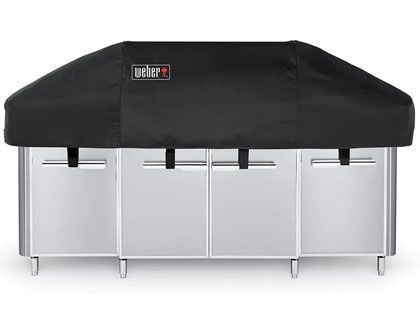 Weber Premium Grill Cover For Summit Grill Center Gas Grills