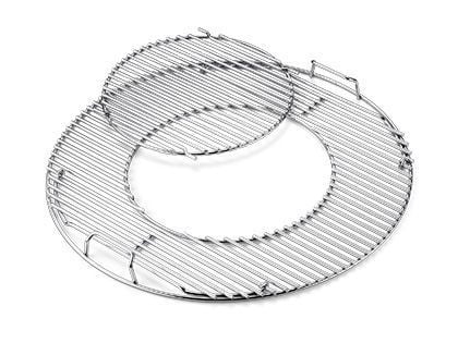 Weber 8835 22-Inch Hinged Cooking Grate