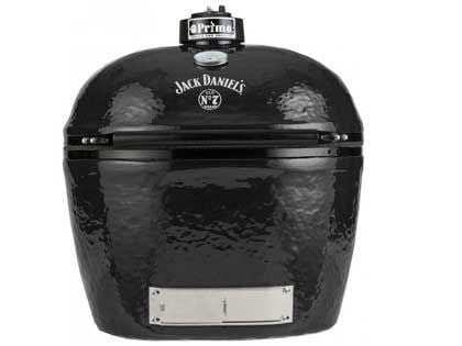 Primo Jack Daniels Edition Oval XL Ceramic Kamado Charcoal Grill