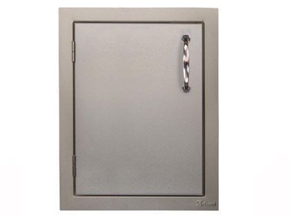 Artisan 17-Inch Left Hinged Single Access Door