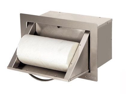 Artisan 17-Inch Built-In Paper Towel Holder