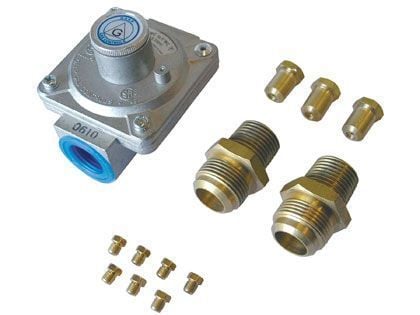 Cal Flame Gas Grills Natural Gas Conversion Fittings Kit