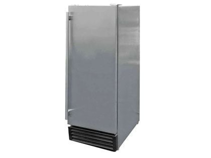 Cal Flame 14-Inch Outdoor Rated Compact Refrigerator