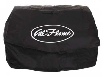 Cal Flame Universal Adjustable BBQ Grill Cover For Built-In Grills