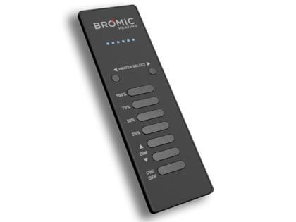 Bromic Heating Eclipse Master Remote - For Use With Eclipse Control