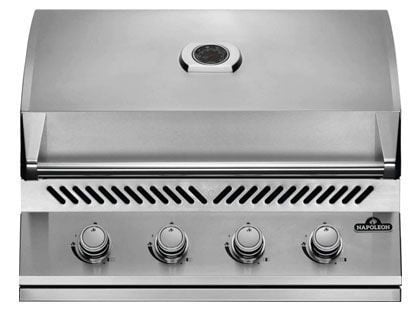 Napoleon Built-In 500 Series 32-Inch Gas Grill