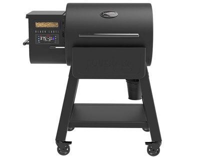 800 Black Label Series Pellet Grill with Wi-Fi / Bluetooth Control