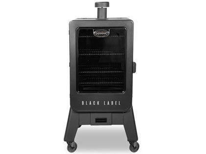 4-Series Black Label Vertical Smoker with Wi-Fi Control