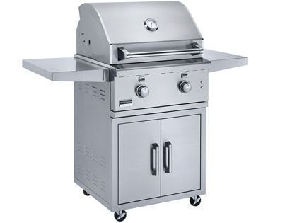 Broilmaster 26" Freestanding Gas Grill