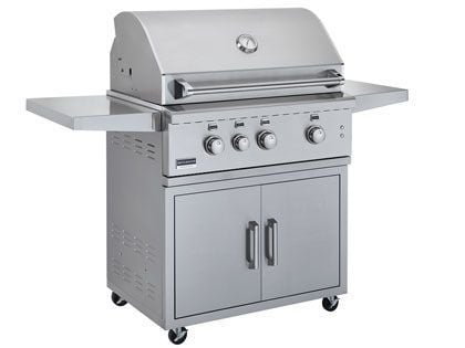 Broilmaster 34" Freestanding Gas Grill