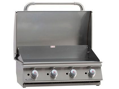 Bull Grills 30-Inch Stainless Steel Griddle