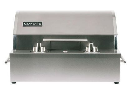 Coyote 18-Inch Portable 1300 Watt Electric Grill