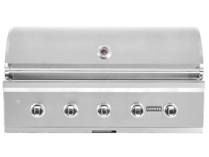 Coyote C-Series 42-Inch 5-Burner Built-In Gas Grill