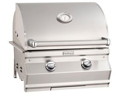 Fire Magic Choice C430i 24-Inch Built-In Gas Grill