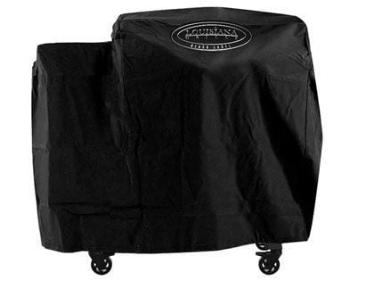 Louisiana Grills Grill Cover For Black Label Series LG1200