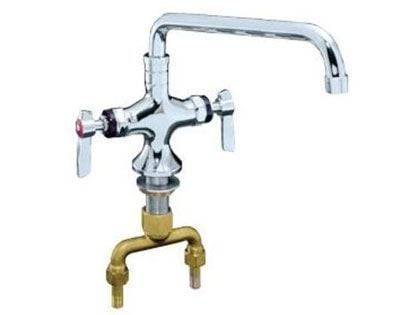 Alfresco Commercial Dual Supply Pantry Faucet For 30-Inch Main Sink System