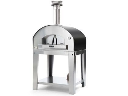 Firenze Hybrid Gas & Wood-Fired Pizza Oven