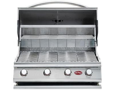Cal Flame G Series 32-Inch 4-Burner Built-In Gas Grill
