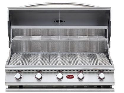 Cal Flame G Series 40-Inch 5-Burner Built-In Gas Grill