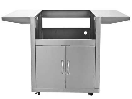 Blaze Grill Cart for 25-Inch 3-Burner Gas Grill
